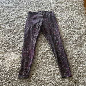 Lululemon Wunder Train High-Rise Tight 28"